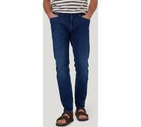 Pierre Cardin Jeans Herren Tapered Fit Baumwoll-Stretch blau, 35/32