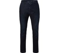 Pierre Cardin Tapered Fit Jeans blau, Einfarbig