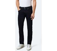 Pierre Cardin Tapered Fit Jeans blau, Einfarbig