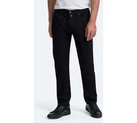 PIERRE CARDIN LYON TAPERED black black raw 38510 8047.9800 - FUTUREFLEX Übergrößen/Konfektionsgröße 64