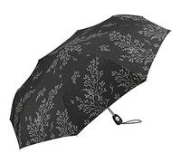 Pierre Cardin Easymatic light Provence Damen Regenschirm Black