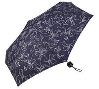 Pierre Cardin Taschenschirm Petito Croquis De Fleurs Nightblue