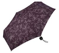 Pierre Cardin Taschenschirm Petito Croquis De Fleurs Wine