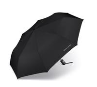 Pierre Cardin Taschenschirm Primeur, Schwarz