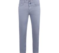 Pierre Cardin Trousers Lyon Bering Sea - Größe W 38 - L 32 Grau W 38 - L 32