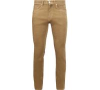 Pierre Cardin Trousers Lyon Corduroy Beige - Größe W 36 - L 34 Beige W 36 - L 34
