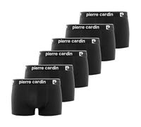 Pierre Cardin Underwear Herren Pc/1/Bc/Pk6 Retroshorts, Schwarz, Unterteil 2, XXL (6er Pack)