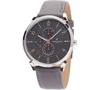 Pierre Cardin Multi Zifferblatt Pigalle Boulevard Herrenuhr CPI.2025 Grau