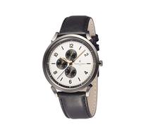 Pierre Cardin Multi Zifferblatt Pigalle Nine Herrenuhr CPI.2040 Schwarz