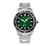 Pierre Lannier 244H161 Inti Herren-Solaruhr 100m wasserdicht blau Ø43mm