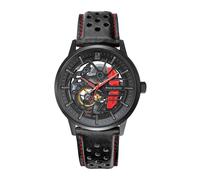 Pierre Lannier Paddock 338A433 - Herren - 43 mm - Analog - Automatik - Mineralglas