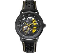 Pierre Lannier Paddock 338A443 - Herren - 43 mm - Analog - Automatik - Mineralglas
