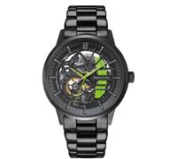 Pierre Lannier Paddock 344A479 - Herren - 43 mm - Analog - Automatik - Mineralglas