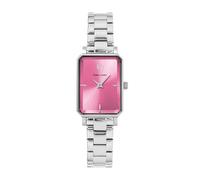 Pierre Lannier - Armbanduhr Ariane - Quartz Uhrwerk - Gehäusedicke: 21 mm - Gehäusebreite: 28.4 mm - Edelstahl - Rose - 3 ATM