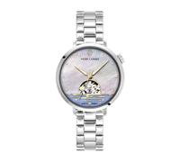 Pierre Lannier Armbanduhr Automatic Australe Blanc