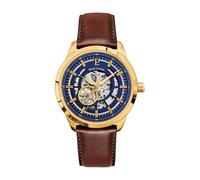 Pierre Lannier Armbanduhr Automatic Automatic Bleu et Doré