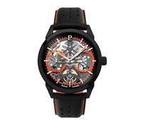 Pierre Lannier Monarck 347A433 - Herren - 43 mm - Analog - Automatik - Mineralglas