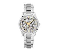 Pierre Lannier Armbanduhr Automatic Thea Argenté