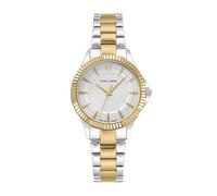 Pierre Lannier Armbanduhr Metropolitain Argenté