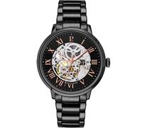 Pierre Lannier Automatic 316D439 - Herren - 42 mm - Analog - Automatik - Mineralglas