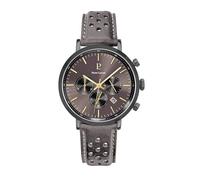 Pierre Lannier Chronographen Baron Gris