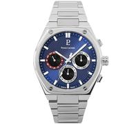 Pierre Lannier Copilote 230F161 - Herren - 43 mm - Analog - Quarz - Mineralglas
