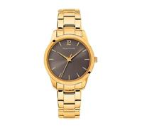 Pierre Lannier Damen-Armbanduhr 067M532, braun, Armband