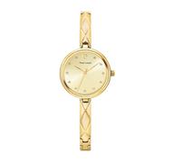 Pierre Lannier Damen-Armbanduhr, analog, Quarz, mit Armband aus legiertem Stahl, 043L542, Silber