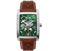 Pierre Lannier Hector 342A174 - Herren - 43 mm - Analog - Automatik - Mineralglas