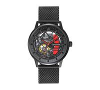 Pierre Lannier Paddock 338A439 - Herren - 43 mm - Analog - Automatik - Mineralglas