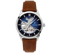 Pierre Lannier Monarck 315D164 - Herren - 43 mm - Analog - Automatik - Mineralglas