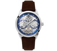 Pierre Lannier Monarck 346A164 - Herren - 43 mm - Analog - Automatik - Mineralglas