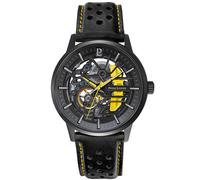 Pierre Lannier Paddock 338A443 - Herren - 43 mm - Analog - Automatik - Mineralglas