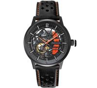 Pierre Lannier Paddock 341A455 - Herren - 43 mm - Analog - Automatik - Mineralglas