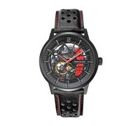 Pierre Lannier Paddock 338A433 - Herren - 43 mm - Analog - Automatik - Mineralglas