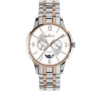 Pierre Petit Multifunktions-Uhr St. Tropez bicolor Swiss made