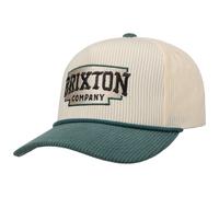 Pierson Twotone Snapback Cap by Brixton weiß-grün One Size
