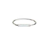 Pig & Hen Damen-Armband Florence Pearl silver