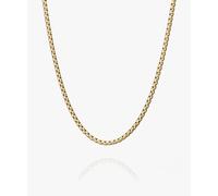 PIG & HEN - HALSKETTE - Boxchain - gold
