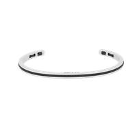 Pig & Hen Herren-Armband Navarch 4mm navy/silver
