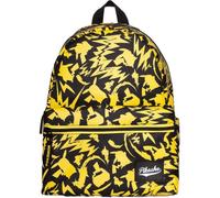 Pikachu Pokemon Mini Gelbe Rucksack Cartoon Rücksäcke Umhängetaschen Tragetaschen