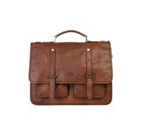 piké Aktentasche Damen braun, ONE SIZE