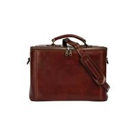 piké Beauty-Case Damen braun, ONE SIZE