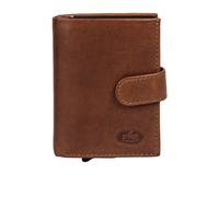 piké Geldbörse Damen braun, ONE SIZE