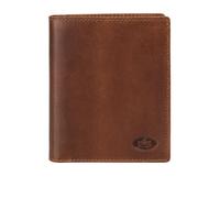 piké Geldbörse Damen braun, ONE SIZE