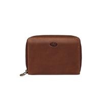 piké Geldbörse Damen braun, ONE SIZE