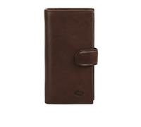 piké Geldbörse Damen schoko, ONE SIZE