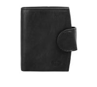 piké Geldbörse Damen schwarz, ONE SIZE