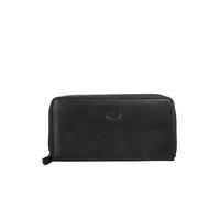 piké Geldbörse Damen schwarz, ONE SIZE