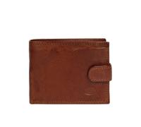 piké Geldbörse Herren braun, ONE SIZE